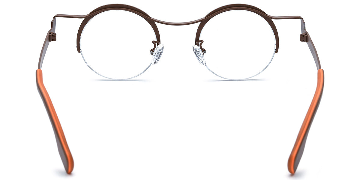Candye Round Frame F7917