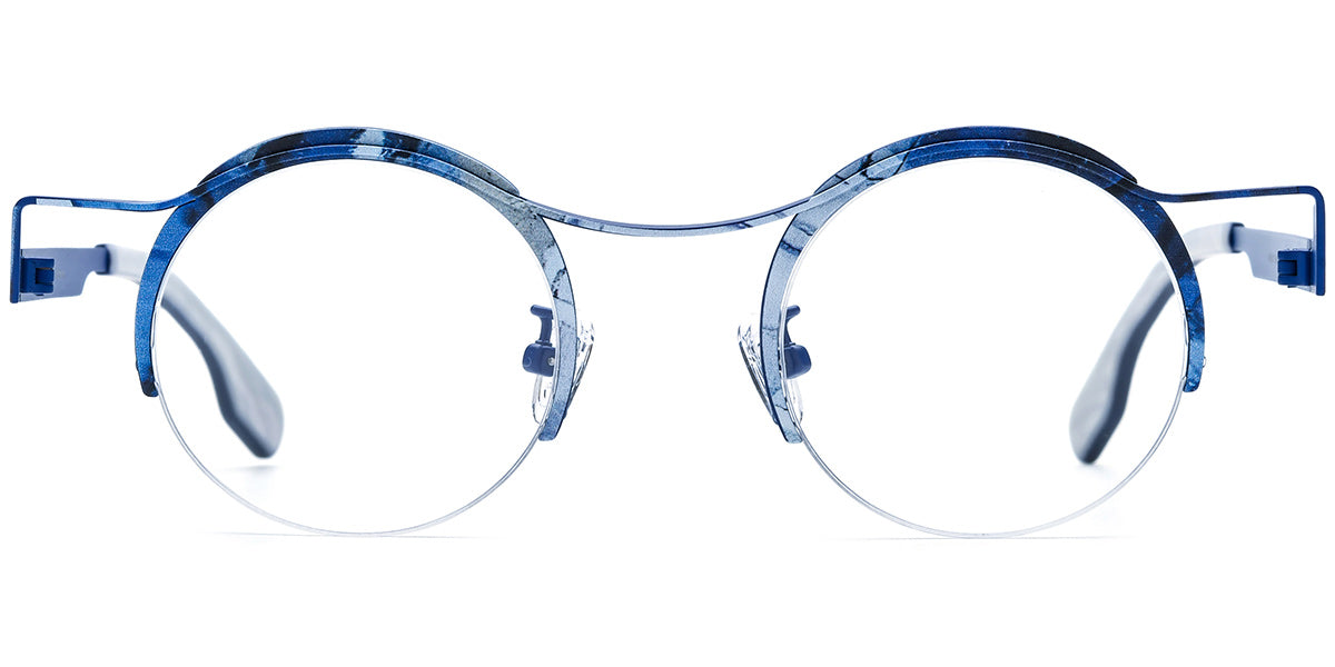 Candye Round Frame F7917
