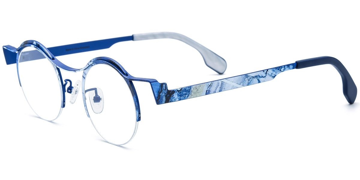 Candye Round Frame F7917