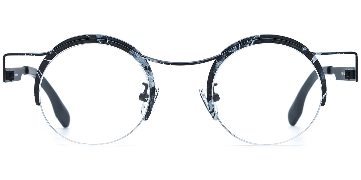 Candye Round Frame F7917