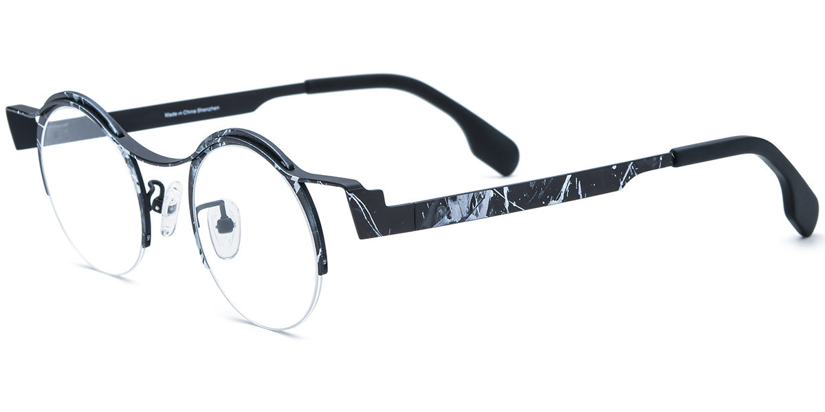 Candye Round Frame F7917