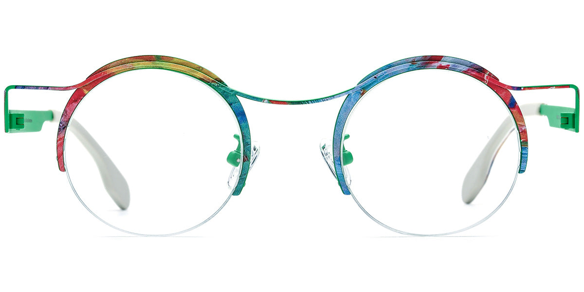Candye Round Frame F7917