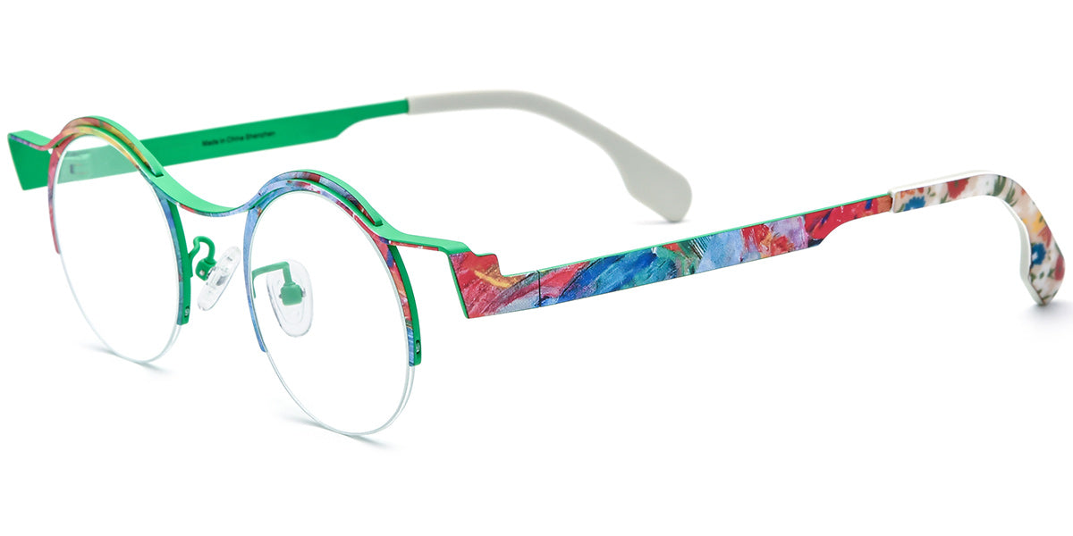 Candye Round Frame F7917
