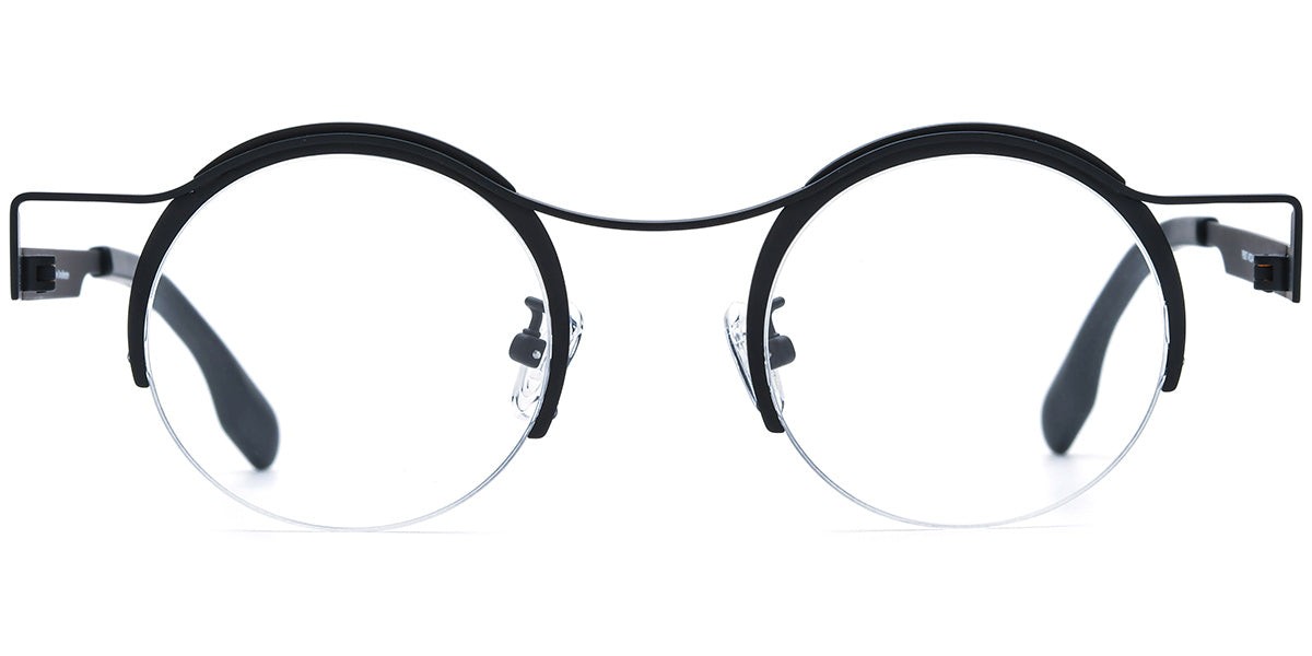 Candye Round Frame F7917