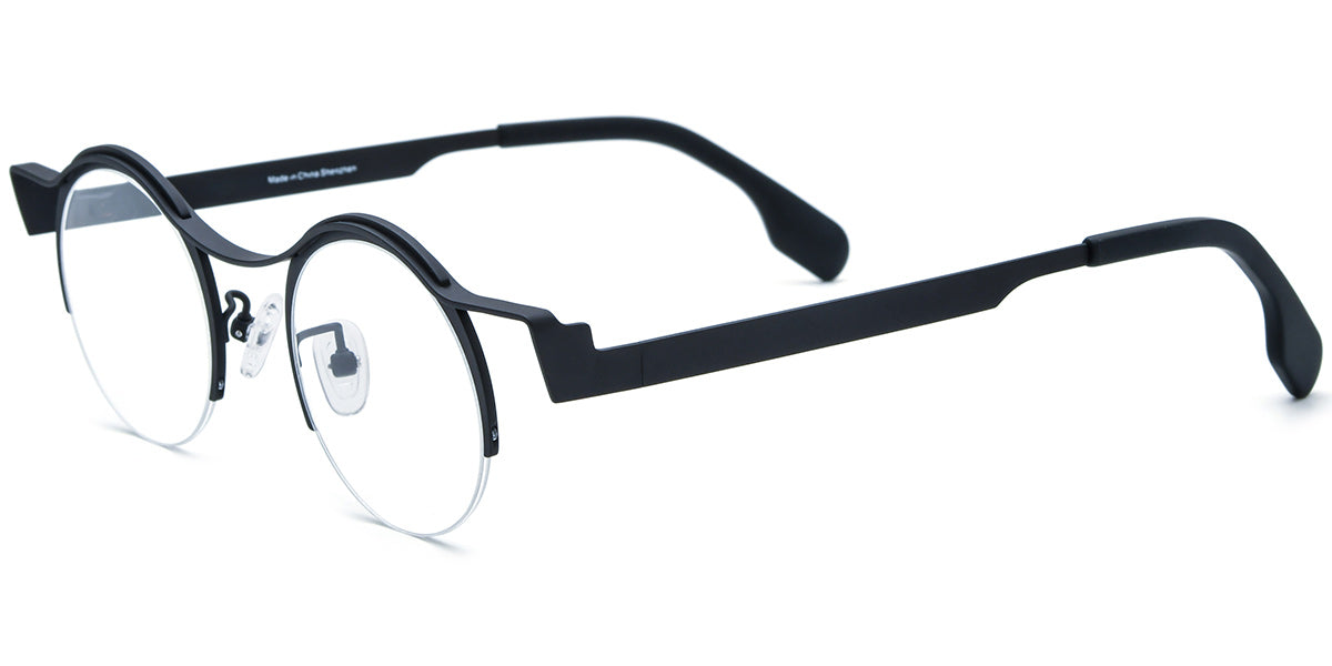 Candye Round Frame F7917