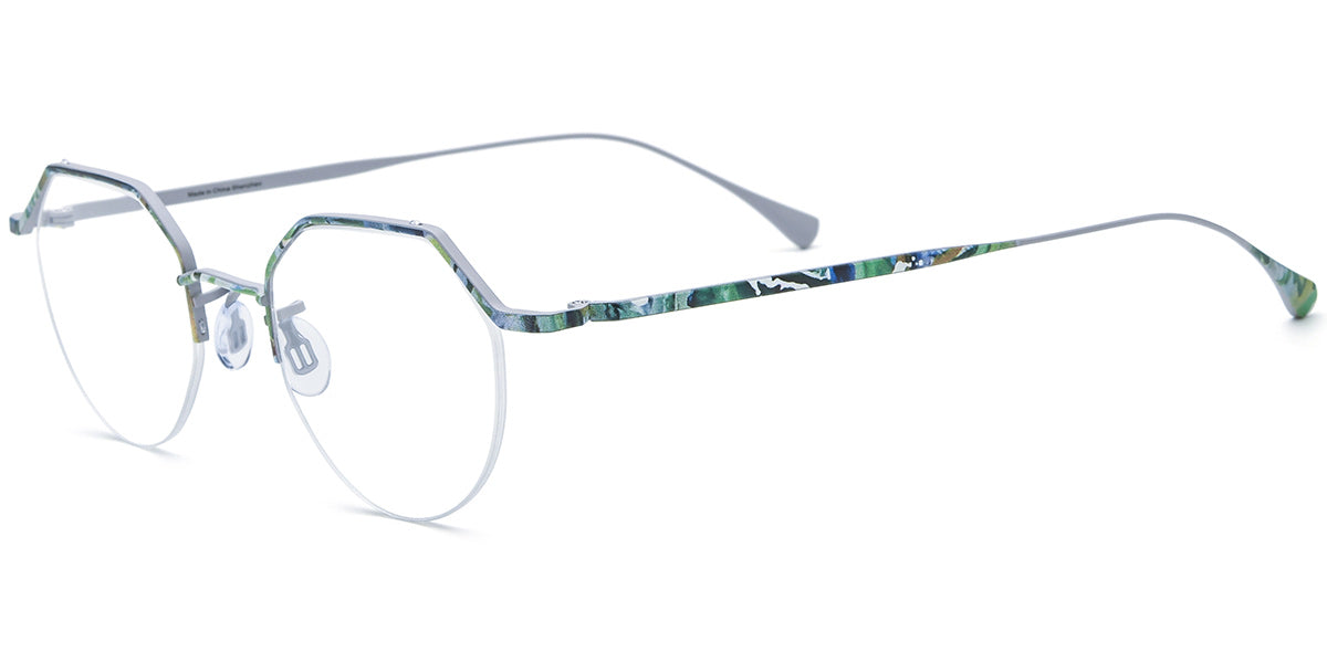 Candye Geometric Frame F7918