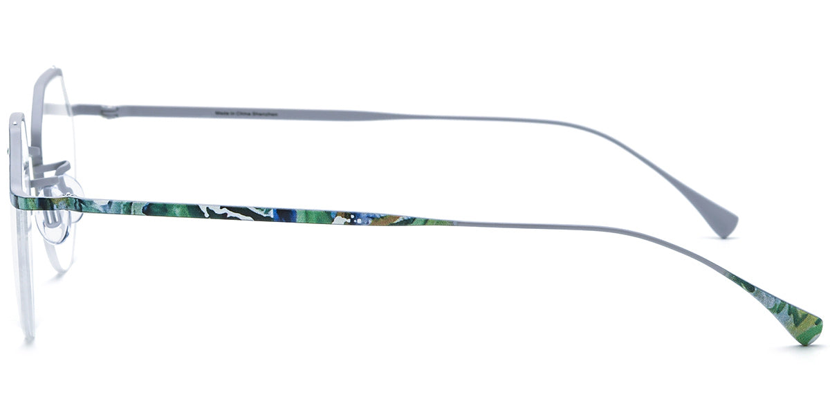 Candye Geometric Frame F7918