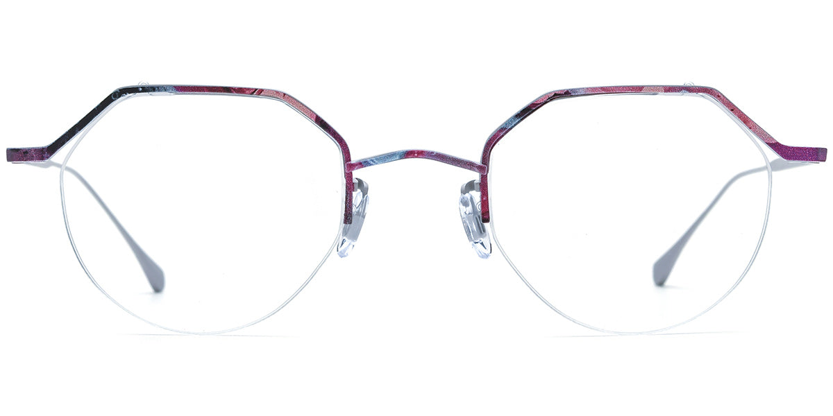 Candye Geometric Frame F7918