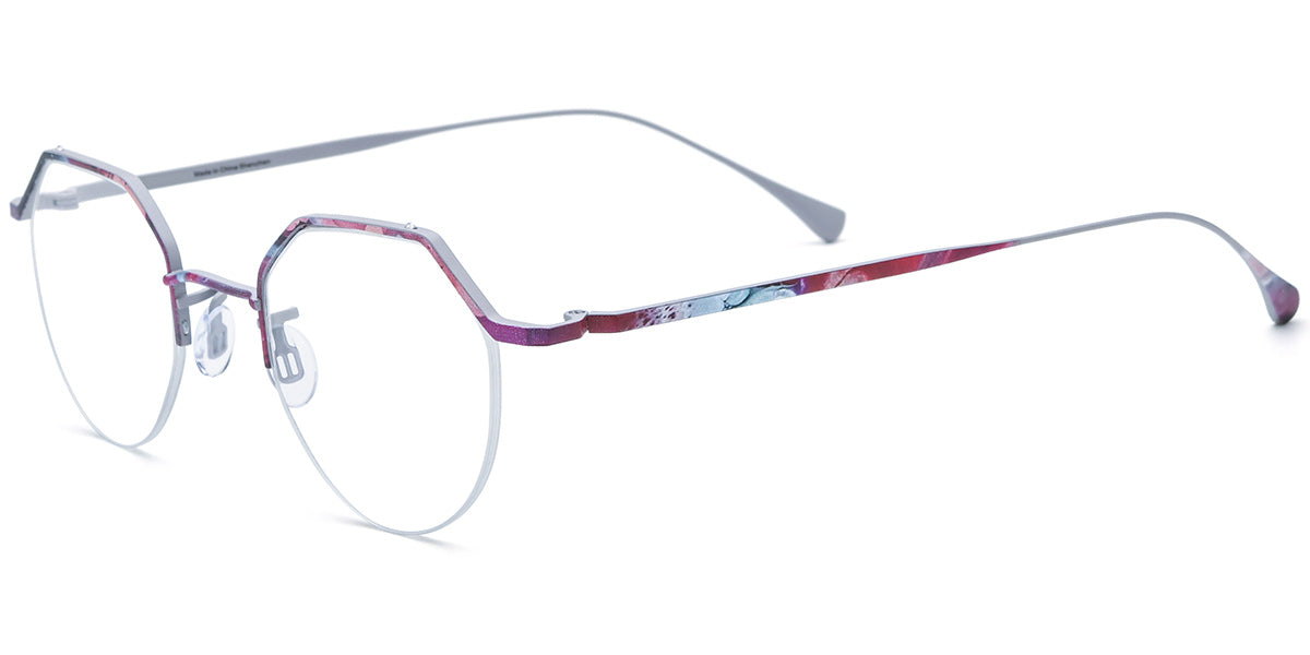 Candye Geometric Frame F7918