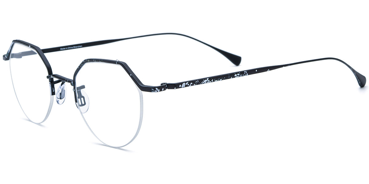 Candye Geometric Frame F7918