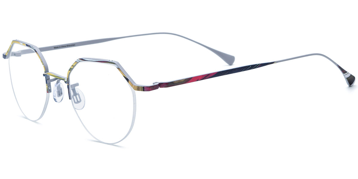 Candye Geometric Frame F7918
