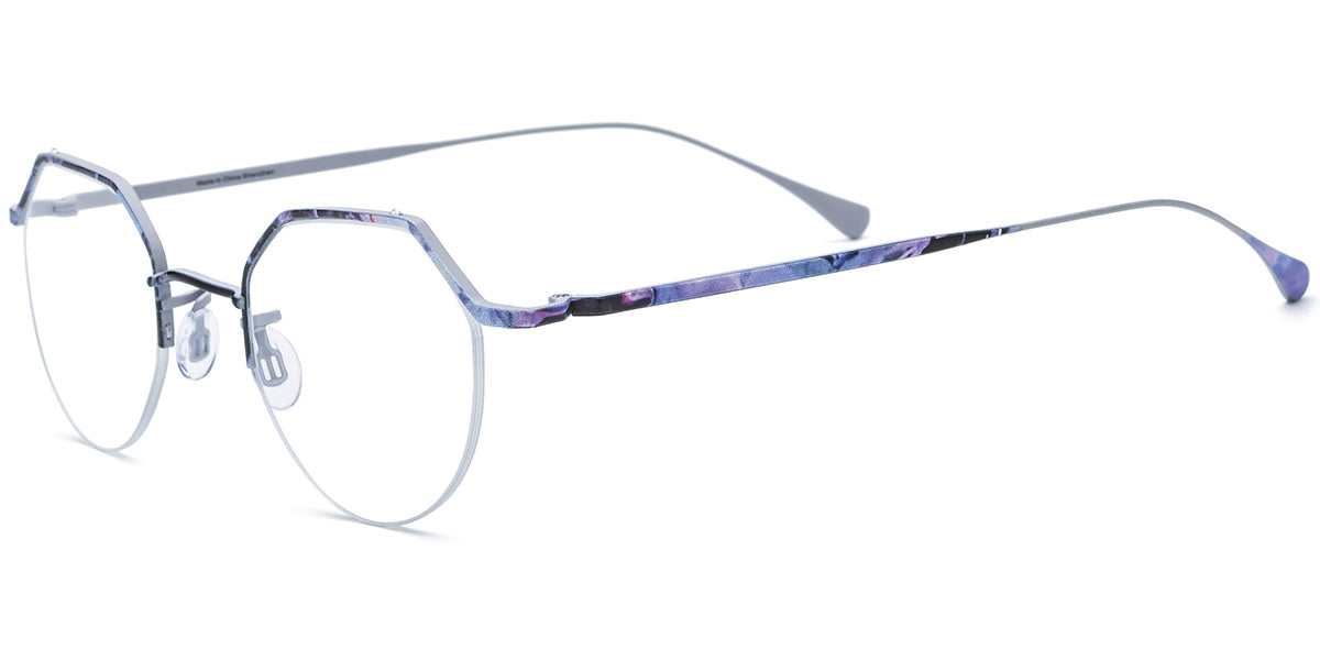 Candye Geometric Frame F7918