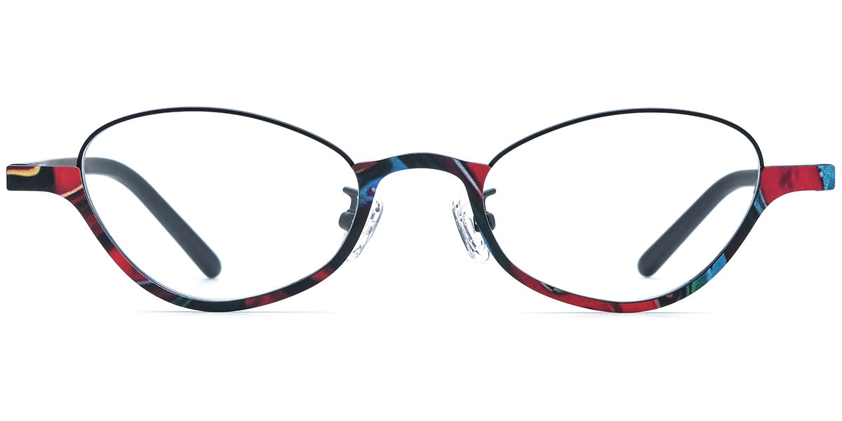 Candye Geometric Frame F7920
