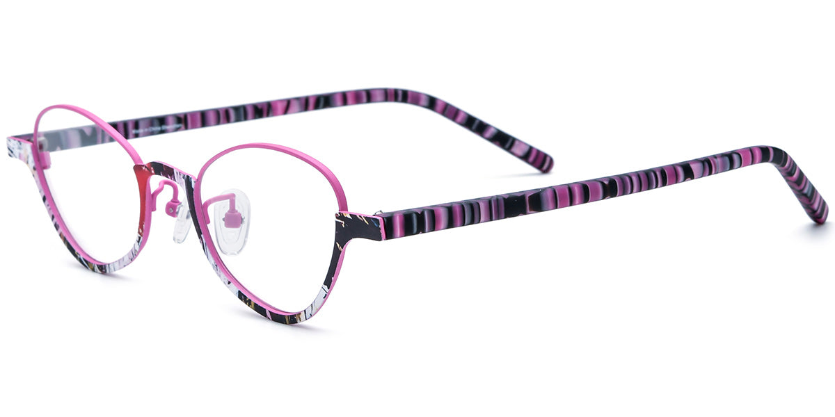 Candye Geometric Frame F7920