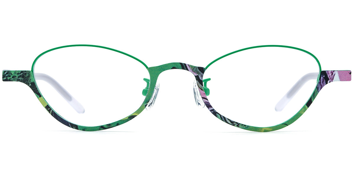Candye Geometric Frame F7920