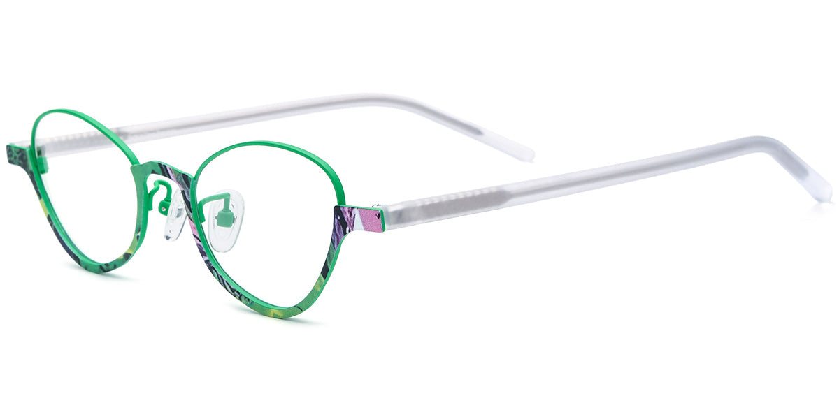 Candye Geometric Frame F7920