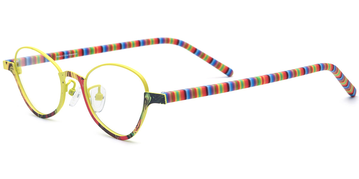 Candye Geometric Frame F7920