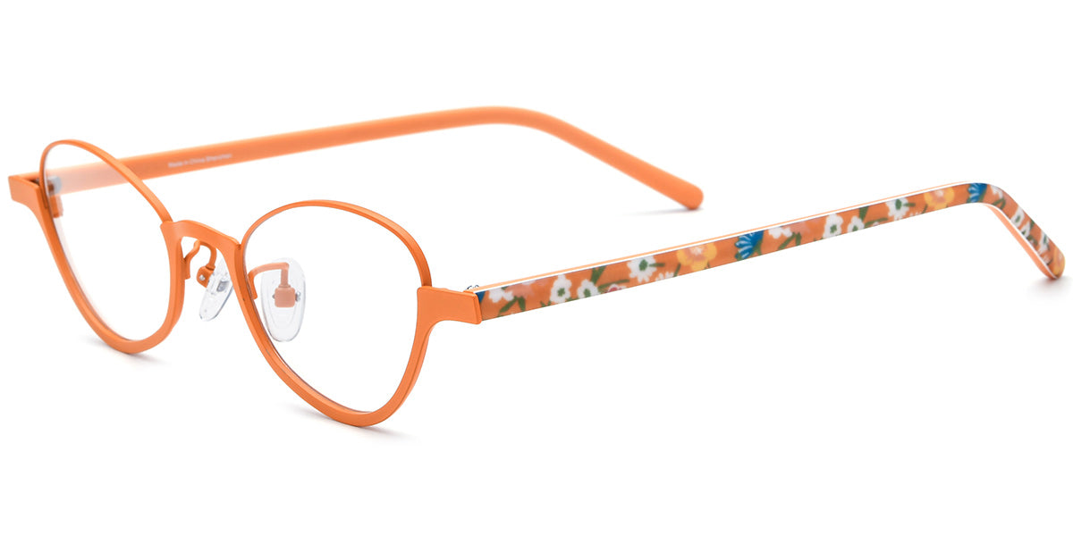 Candye Geometric Frame F7922