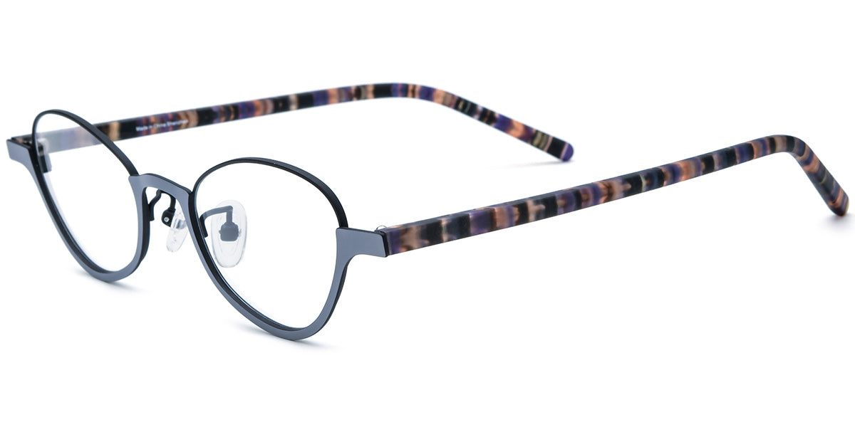 Candye Geometric Frame F7922