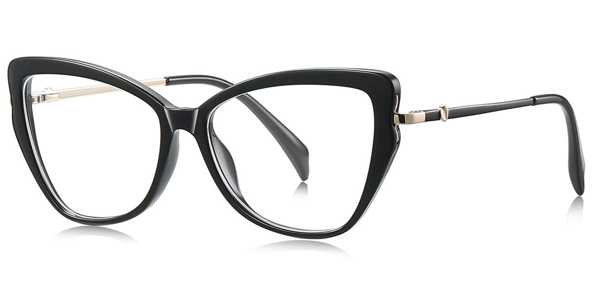 Candye Cat-Eye Frame F7936