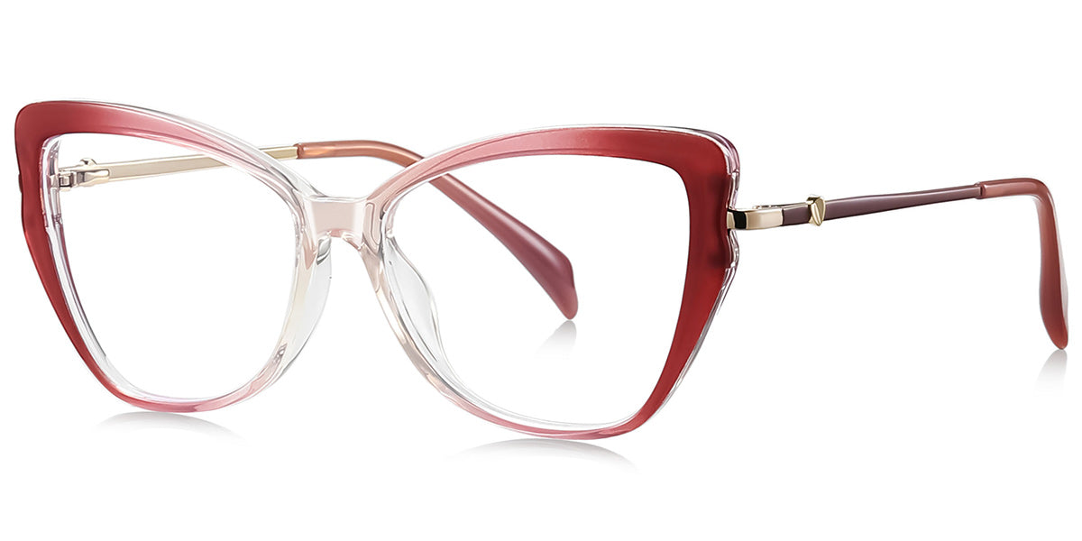 Candye Cat-Eye Frame F7936