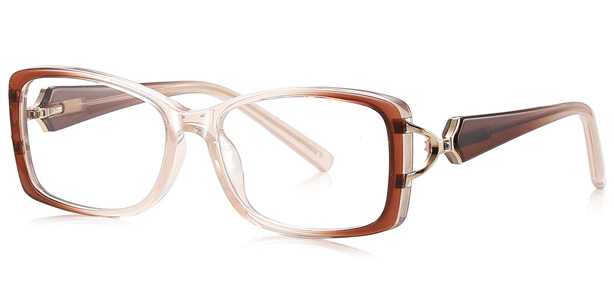 Candye Rectangle Frame F7937