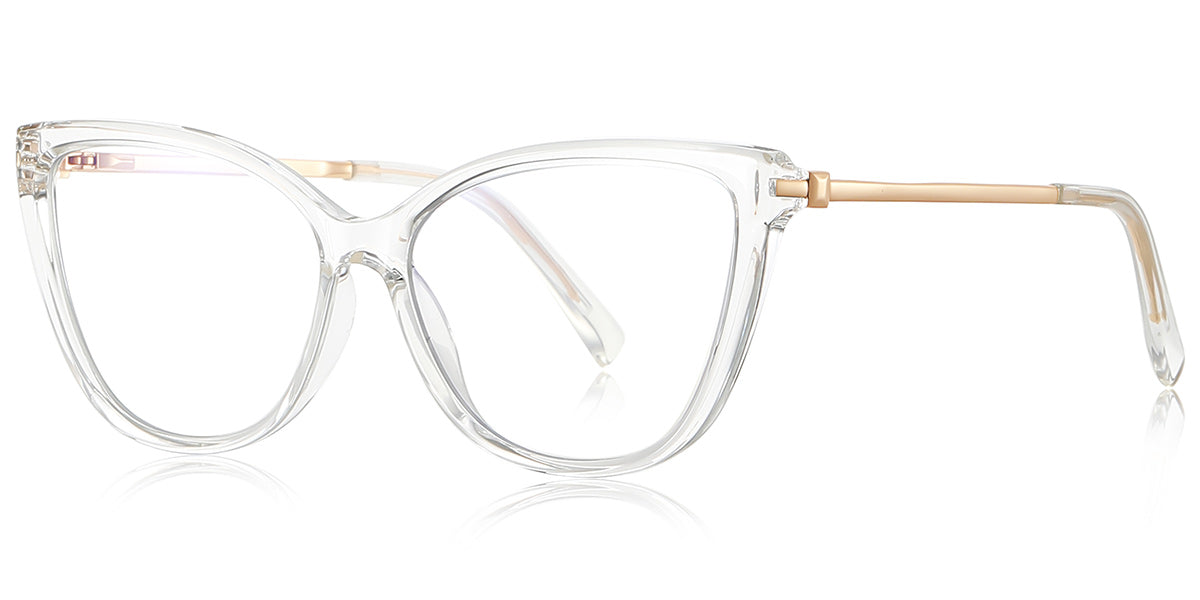 Candye Cat-Eye Frame F7952
