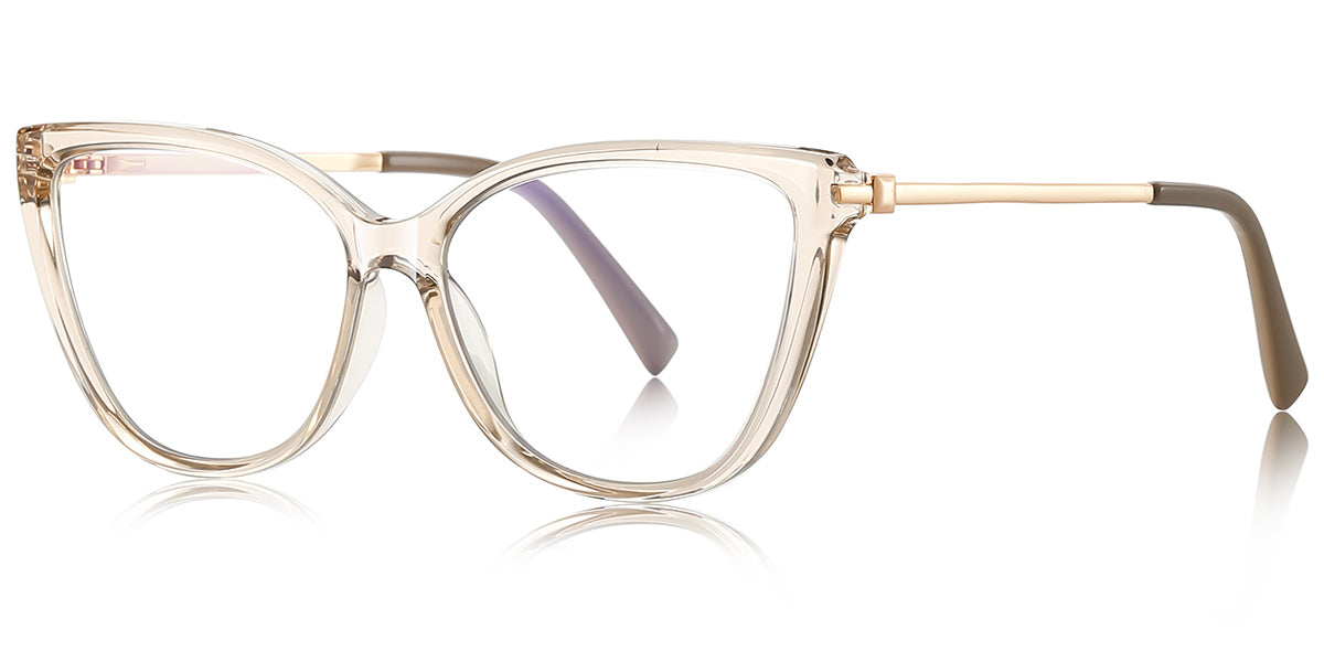 Candye Cat-Eye Frame F7952