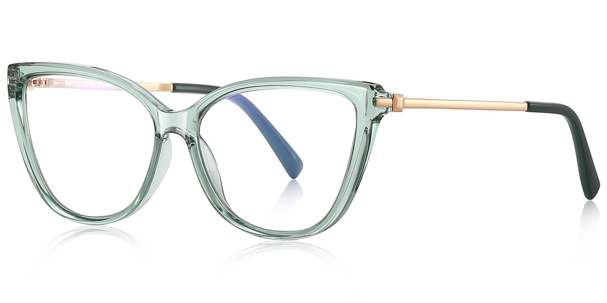 Candye Cat-Eye Frame F7952