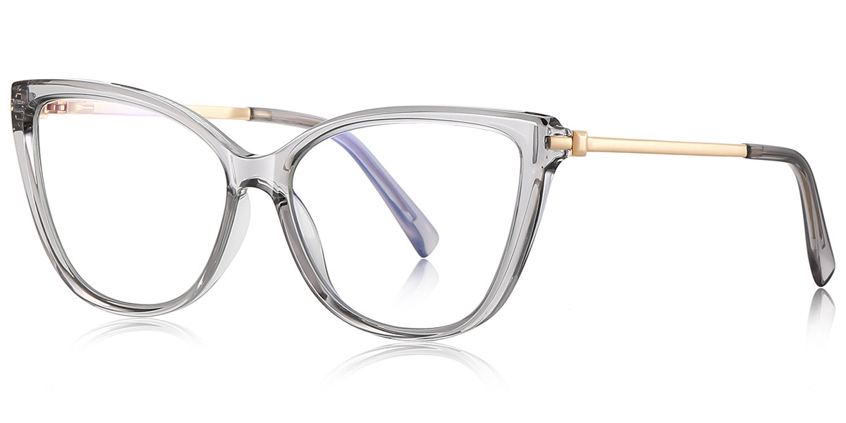 Candye Cat-Eye Frame F7952