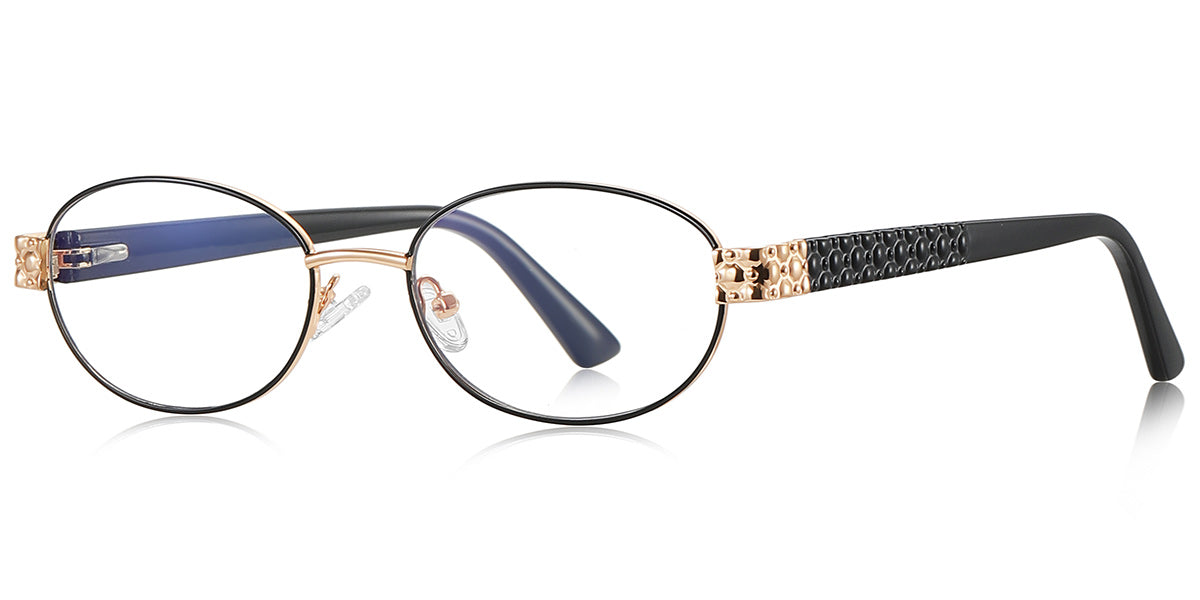 Candye Oval Frame F7954