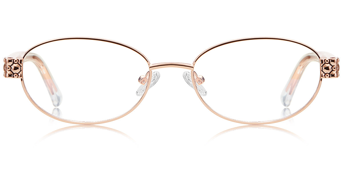 Candye Oval Frame F7954