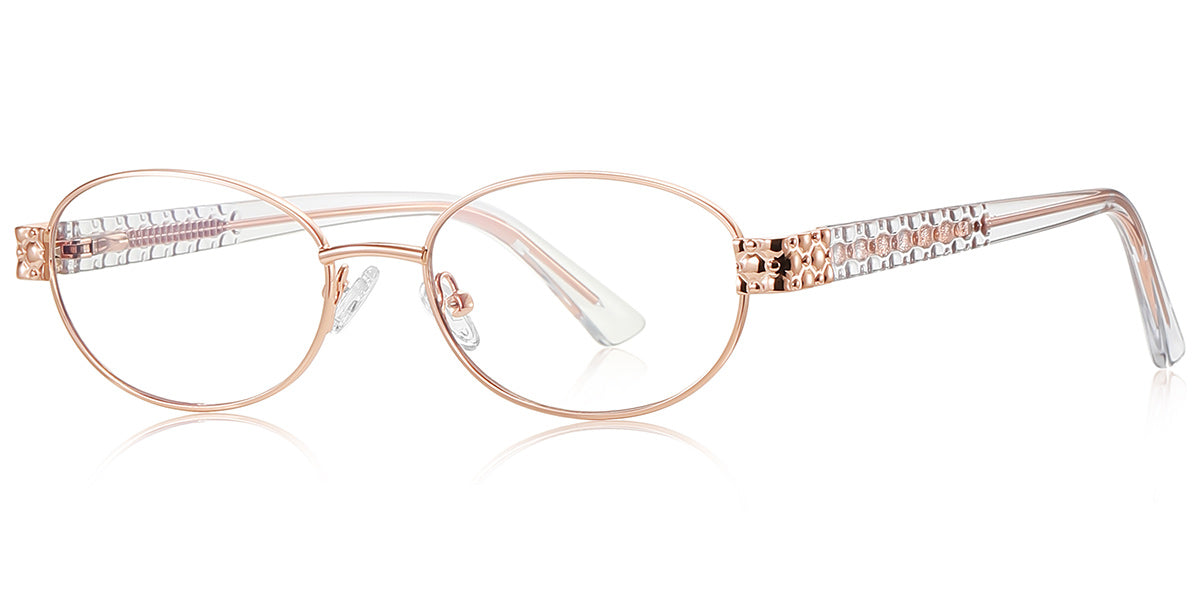 Candye Oval Frame F7954
