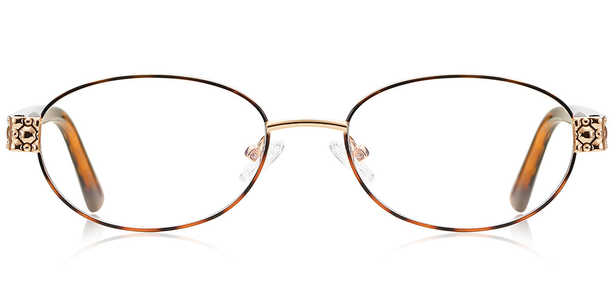 Candye Oval Frame F7954