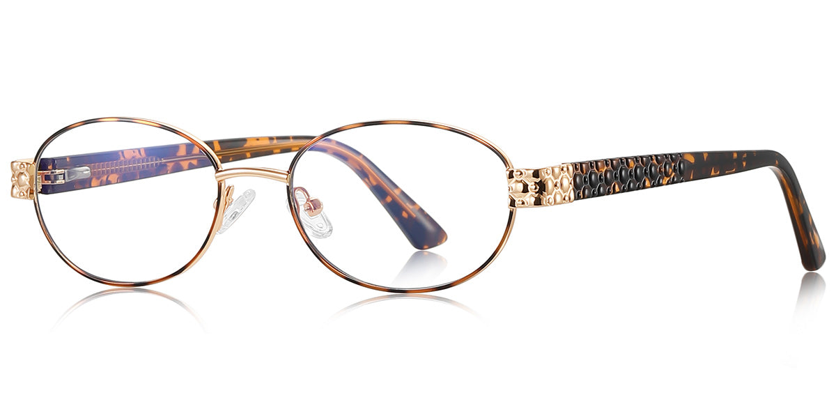 Candye Oval Frame F7954