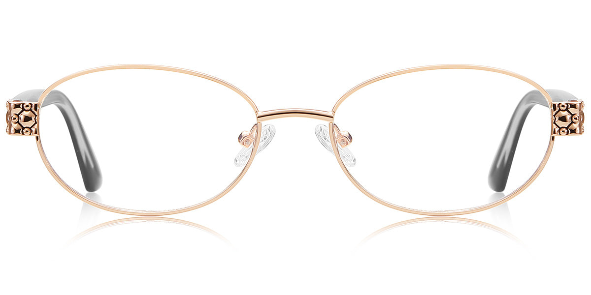 Candye Oval Frame F7954