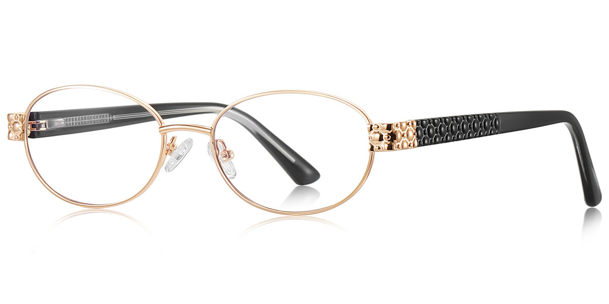 Candye Oval Frame F7954