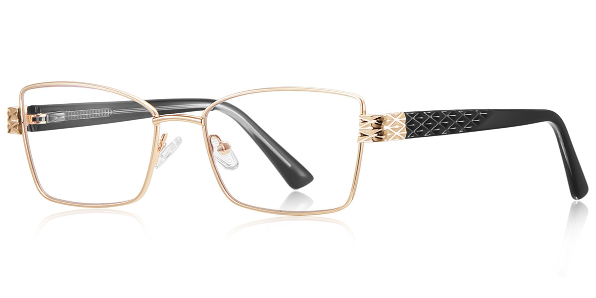Candye Rectangle Frame F7959