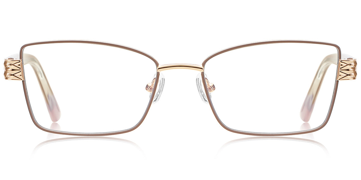 Candye Rectangle Frame F7959