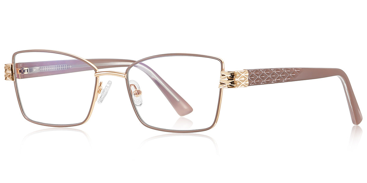 Candye Rectangle Frame F7959