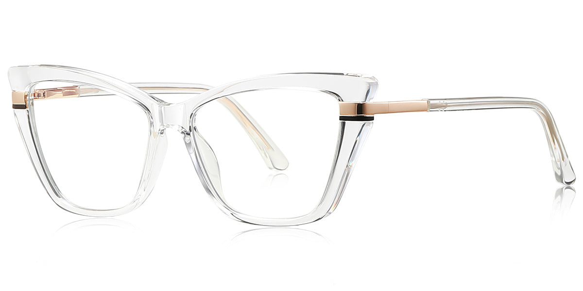 Candye Cat-Eye Frame F7961