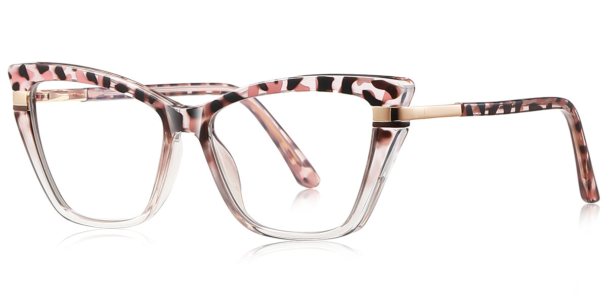 Candye Cat-Eye Frame F7961