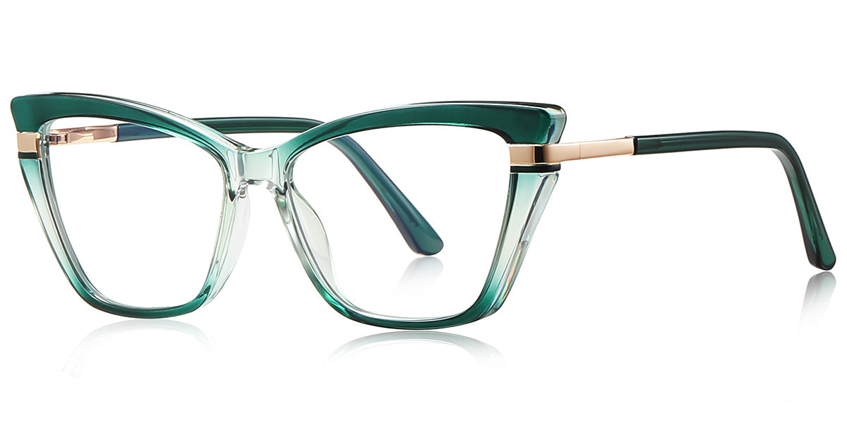 Candye Cat-Eye Frame F7961