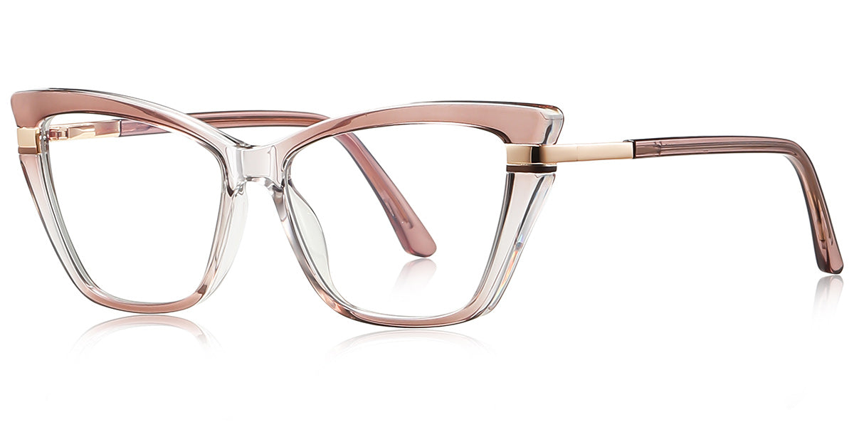 Candye Cat-Eye Frame F7961