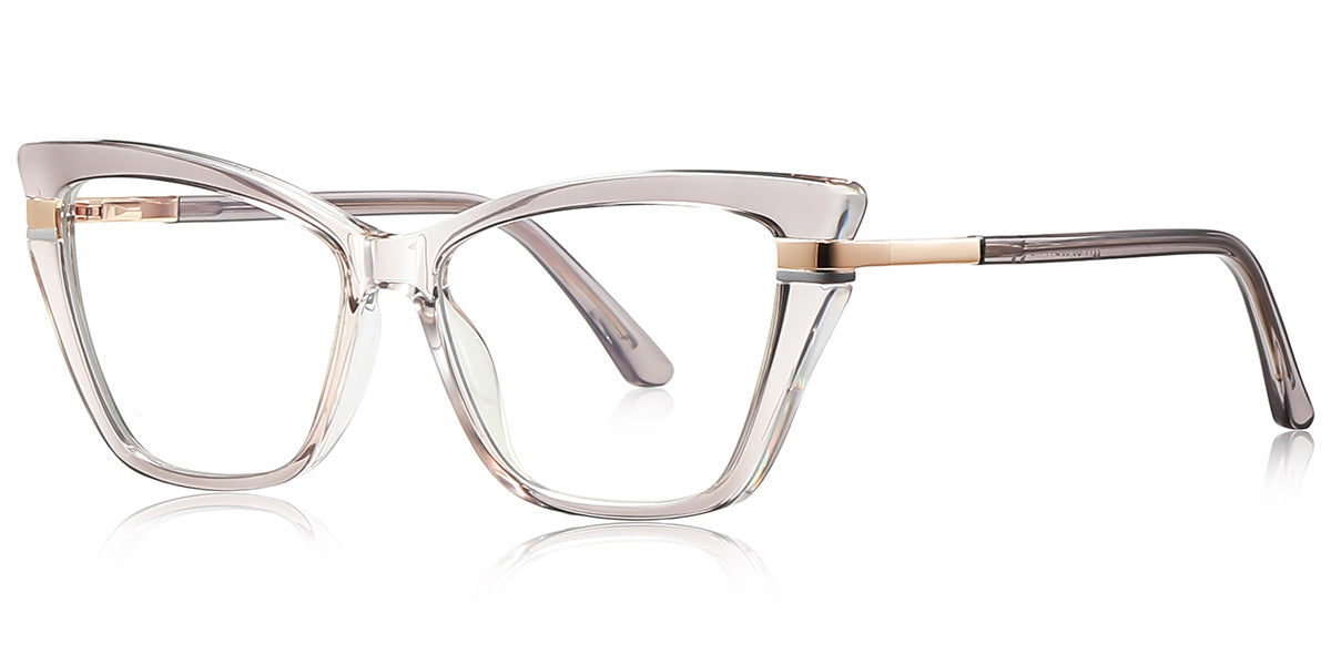 Candye Cat-Eye Frame F7961