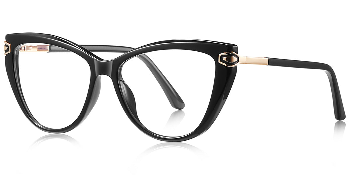 Candye Cat-Eye Frame F7964