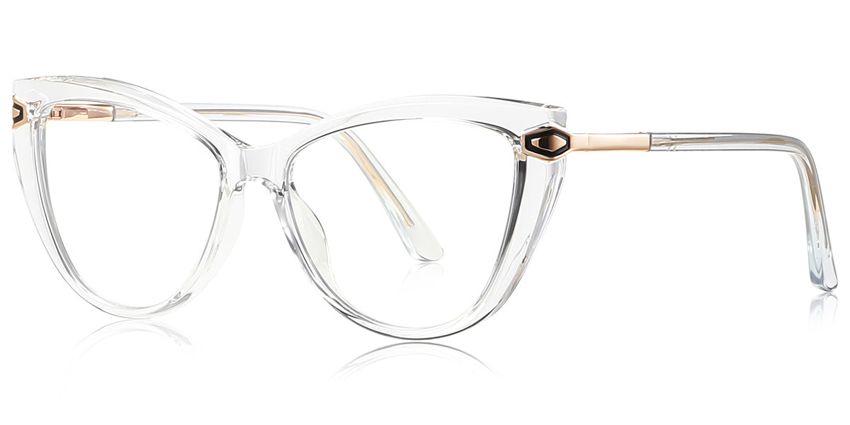 Candye Cat-Eye Frame F7964