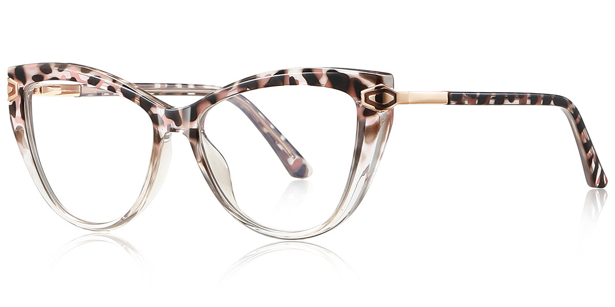 Candye Cat-Eye Frame F7964