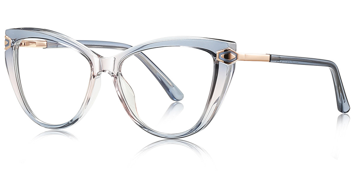 Candye Cat-Eye Frame F7964