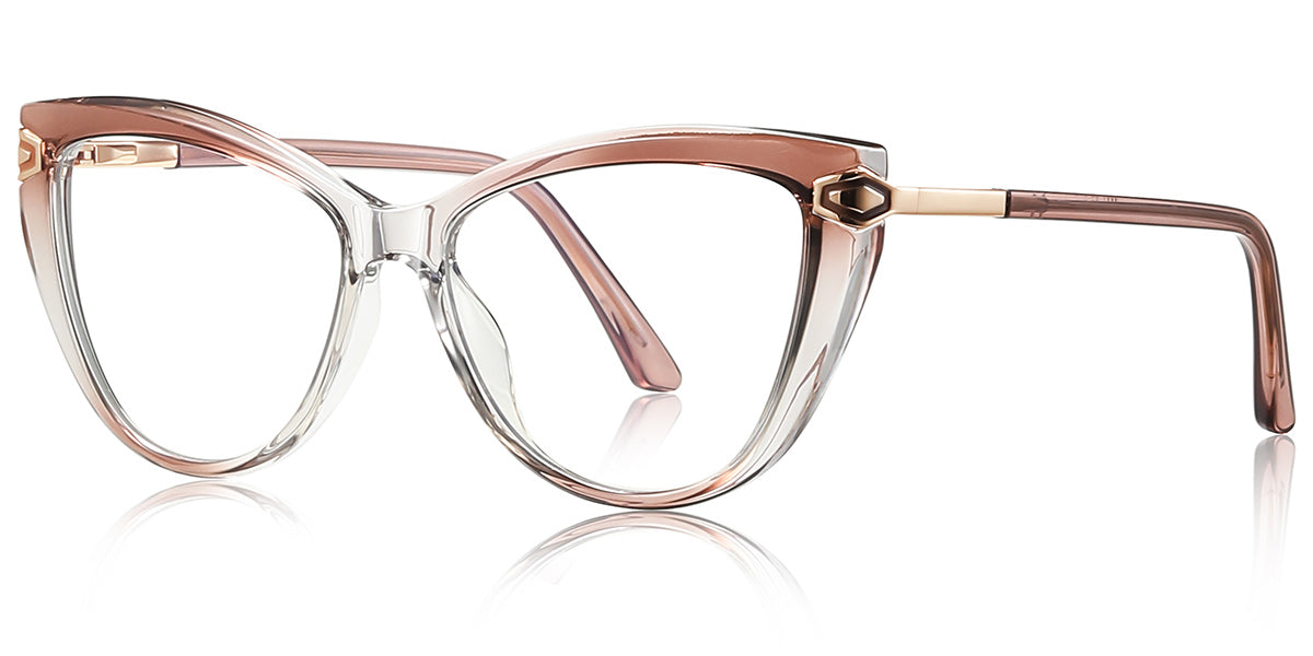 Candye Cat-Eye Frame F7964